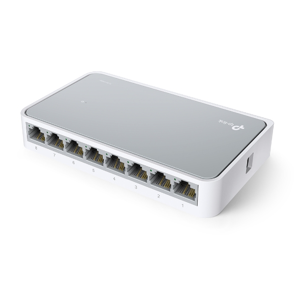 SWITCH TP LINK TL-SF1008D