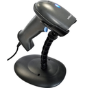 LASER SCANNER WITH USB-CABLE AND STAND