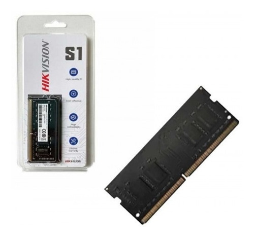 MEMORIA HIKVISION 8GB DDR4 SODIMM 2666MHZ