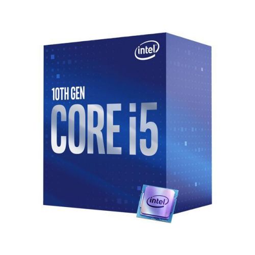 PROCESADOR INTEL I5-10400 2.9-4.3 GHZ FCLGA1200