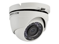 Hikvision - Turbo 720p Camara Turret 2.8mm IR 20m Metal - IP6