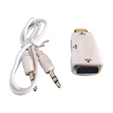 ADAPTADOR CONVERTIDOR DE SEÑAL HDMI A VGA