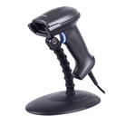 LASER SCANNER WITH USB-CABLE AND STAND